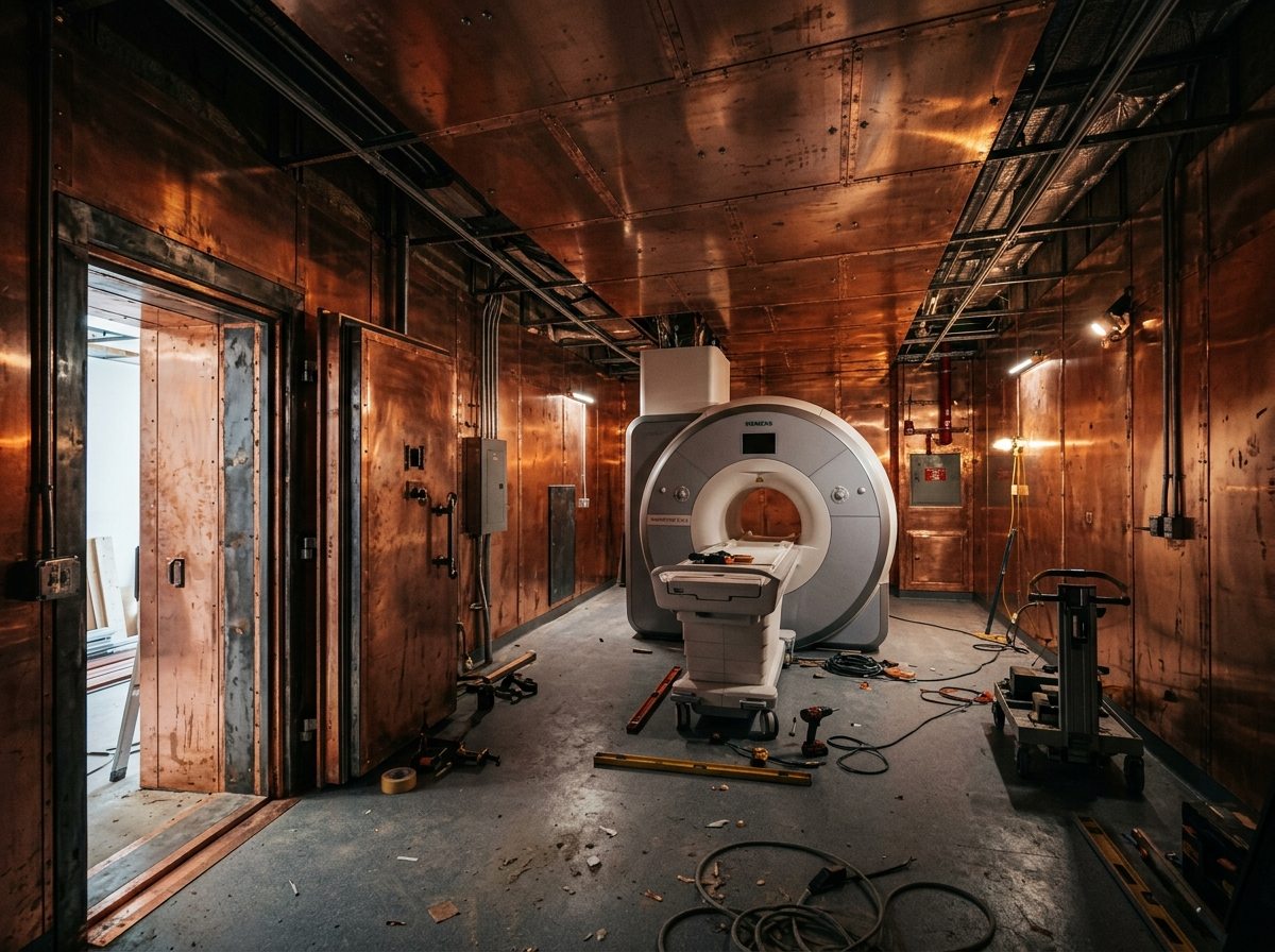 Clínicas Médicas & Salas de Imagiologia